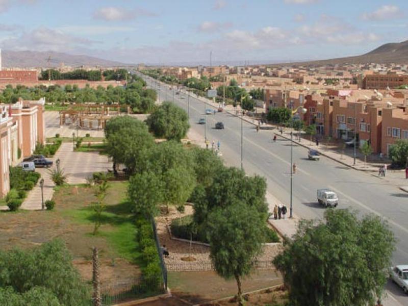 Souss Sahara Atlantique