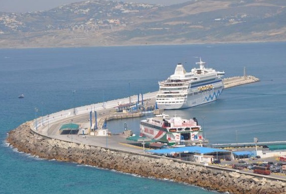  Le trafic perturbé au port passager Tanger-Med  Les retards sont devenus légion