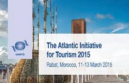 La Conférence Internationale sur le Tourisme The Atlantic Initiative for Tourism 2015 Rabat, du 11 au 13 mars 2015