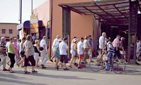Tourisme Forte reprise du secteur à Marrakech