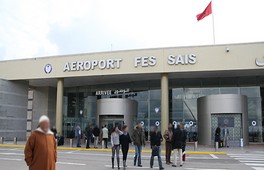 Aéroport Fès Saïss Hausse de 12% du trafic à fin juillet