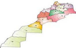 Collectivités territoriales Le decret portant création de douze régions publié au BO