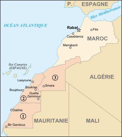 Souss Sahara Atlantique