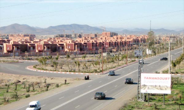 Tamansourt 1,3 MMDH pour un programme quinquennal