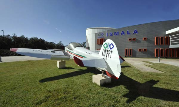 Secteur de l\'aéronautique Une délégation de Bombardier visite ISMALA