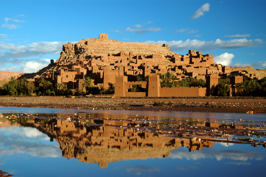 Ouarzazate hausse de 10 pc des arrivées de touristes au 1er trimestre 2014
