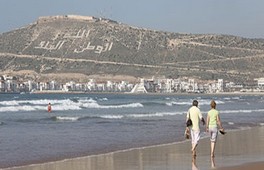 Tourisme à Agadir Hausse de plus de 18% des arrivées en juillet