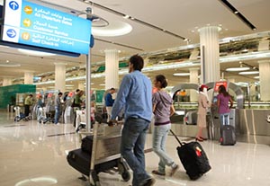 Aéroports du Maroc FIN JUIN hausse de 10,64% du trafic