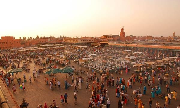 Souss Sahara Atlantique