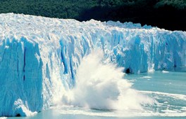 Changements climatiques Les glaciers fondent plus vite que jamais