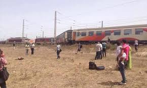 Déraillement de train L’ONCF apporte des précisions