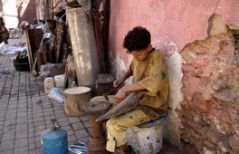 Développement humain le Maroc, 126e sur 188