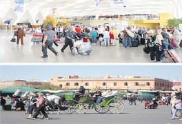 Marrakech accueille les ténors du tourisme