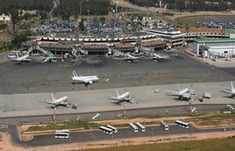 Les aéroports