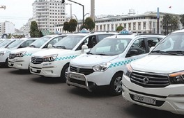 Le renouvellement du parc des grands taxis avance à pas d\'escargot