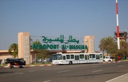 Aéroport Agadir Al Massira Hausse de 3,18% du trafic des passagers en octobre