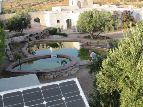 Après l’engouement de l’Allemagne, de la Suisse et de l’Australie pour les piscines naturelles, c’est au tour du Maroc d’adopter la « green attitude » pour le traitement des bassins