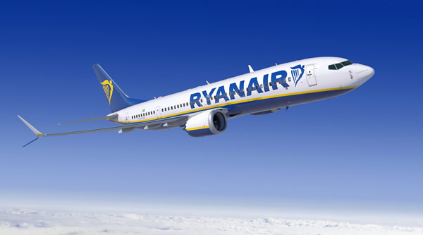 Aéronautique  Une méga commande dévoilée hier pour Ryanair