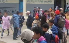 Rentrée scolaire 2014 2015 6,8 millions d\'élèves en classe au Maroc