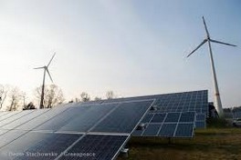 Energies renouvelables Plus vite et plus loin!