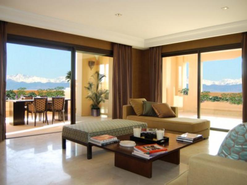 l’immobilier de luxe au Maroc