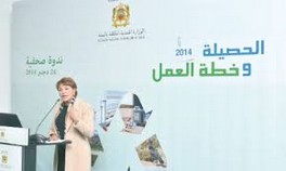 Bilan 2014 du ministère de l\'Environnement Renforcement du cadre juridique et mise à niveau environnementale