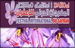 Maroc Taliouine fête son or rouge le temps du festival international du safran