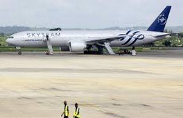 Vol Air France dérouté au Kenya la bombe était factice