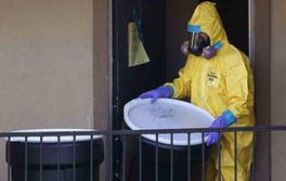 Ebola 7 842 décès et 20 081 contaminations recensées (OMS)