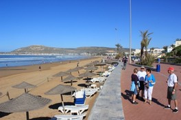 Agadir Tourisme Conseil d’Administration du CRT  2015 année de la reconstruction de l’image de la destination.