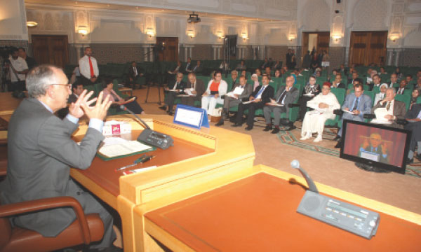 Le Conseil supérieur de l’éducation, de la formation et de la recherche scientifique établit sa feuille de route La séance inaugurale a eu lieu hier à Rabat