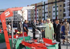 Développement humain au Maroc : Pour une justice sociale
