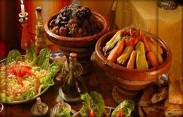 Le Maroc, 2e meilleure destination gastronomique au monde !