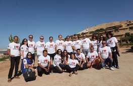 Consécration aujourd\'hui de Dakhla Région préférée des internautes 2015