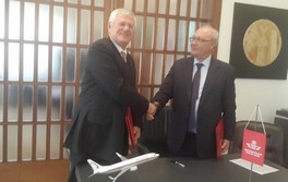 RAM et CNT signent un partenariat pour la promotion de la destination Maroc