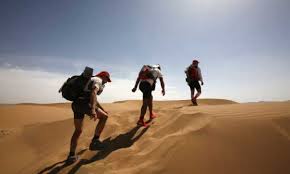 29e édition du Marathon des sables du 4 au 14 avril    El Guerrouj disputera la dernière étape en hommage à M’jid   