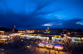 Tourisme Marrakech 2e ville préférée des Français