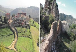 Mseguina aura sa route écotouristique
