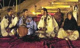 Festival Chbika à Tan Tan Pour le développement de la région