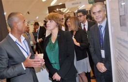 Septième édition de Pollutec à Casablanca Le Salon offre un éventail de technologies au service de l\'environnement