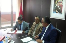 SMIT NOUVEAU PÔLE D’ANIMATION À AGADIR