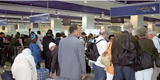 Casablanca Hausse de 11,56% du trafic aérien des passagers à l\'aéroport Mohammed V.