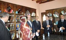 Guelmim La zaouïa Moulay El Bachir Al Alaoui réhabilitée
