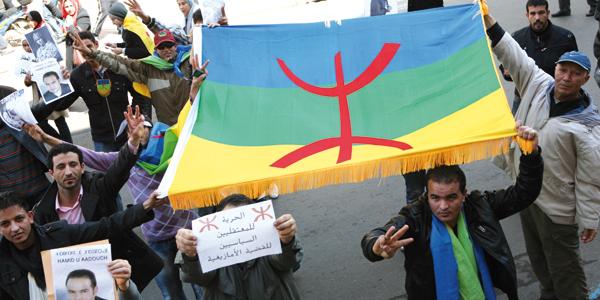 Le temps de l’amazigh