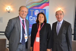 Croisières Marseille veut figurer en 2016 dans le top 5 des ports de Méditerranée
