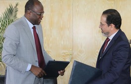 Gestion aéroportuaire L\'ONDA coopère avec l\'ADM