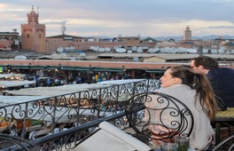 Tourisme Les recettes flanchent!
