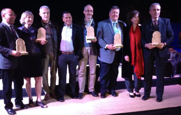 25 février 2014 6 lauréats pour les trophées du tourisme durable 2014