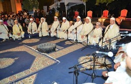 Culture soufie à Fès Al Bakdachia clôt en apothéose le 9e Festival