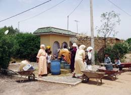 Gestion de l’eau